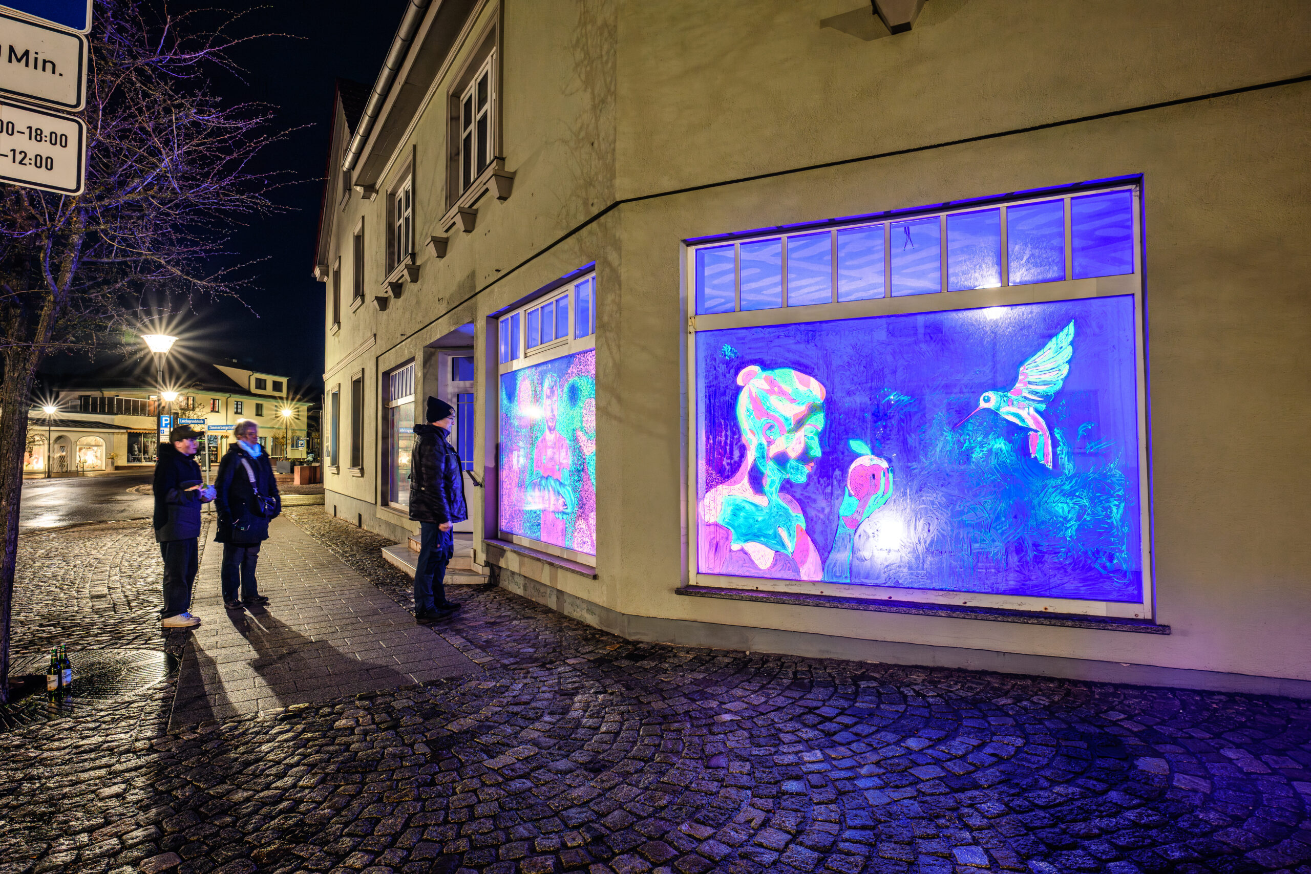 Ein Café mehr am Spindlerplatz in Bad Tabarz
